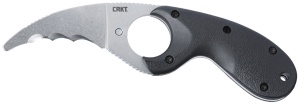 Cutit Bear Claw Black w/Veff Serrations, CRKT - Img 8