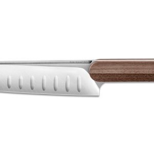 Cutit bucatarie japonez SANTOKU 18 cm, Louis Collection- TB Groupe - Img 2