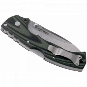 Cutit Cold Steel 4-Max Elite CPM S35VN Tri-Ad Lock - Img 3