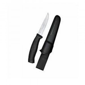 Cuțit Companion, negru, diy, hobby, camping, Morakniv - Img 3