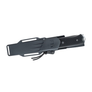 Cutit Fallkniven F1xElmax Satin Finish Lama 102 mm Otel Elmax Teaca Zytel - Img 2