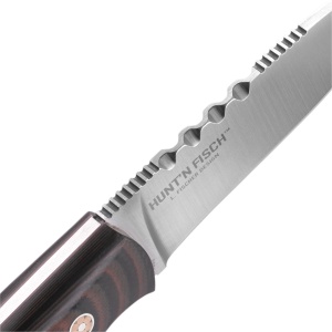 Cutit Hunt’N Fisch Brown, CRKT - Img 11