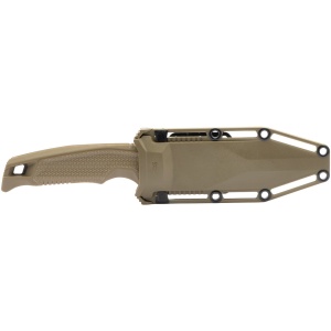 Cutit lama fixa SOG RECONDO FX - FDE - Straight Edge - Img 7