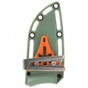 Cutit outdoor SOG Tellus FX Blaze, otel CRYO 440C, lama 117 mm - Img 7