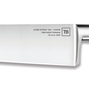 Cutit pentru decojit legume/ fructe 9 cm, Maestro Ideal- TB Groupe - Img 3