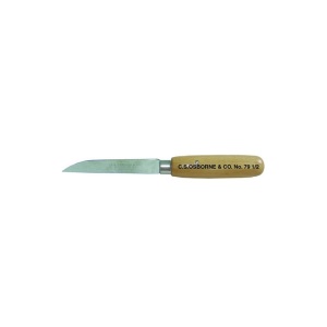 Cutit pielarie varf ascutit universal C.S. Osborne