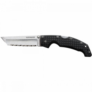 Cutit pliabil Cold Steel Voyager Large Tanto AUS10A - Img 6
