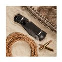 Cutit pliabil SOG Kiku XR Satin, lama CTS XHP, XR Lock, maner Micarta, design Kiku Matsuda - Img 15