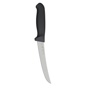 Cutit profesional pentru dezosat Morakniv WCB6MF-PUG, lama lata curbata flexibilitate medie 159 mm