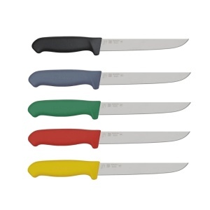 Cutit profesional pentru dezosat Morakniv WSB7S-PUG, lama rigida dreapta 180 mm