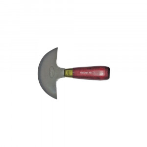 Cutit special rotund pentru pielarie 2-3/8" C.S. Osborne SUA