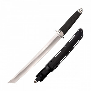 Cutit tactic Cold Steel Magnum Tanto XII VG-10 San Mai cu teaca Secure-Ex CS-35AE