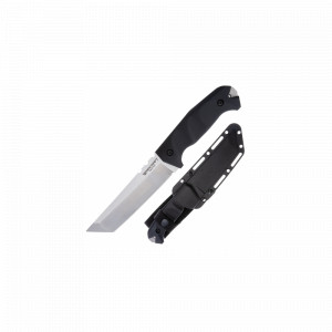 Cutit tactic Cold Steel Medium Warcraft Tanto San Mai III cu teaca Secure-Ex CS-13U - Img 2