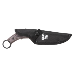 Cutit tactic SOG Phantom Edge Karambit, otel CRYO 440C, lama 89 mm - Img 8