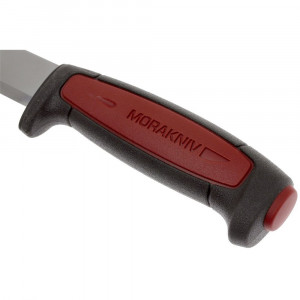 Cutit utilitar Morakniv Pro C (C), lama 91 mm, otel carbon - Img 4