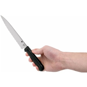 Cutit Utility 165mm Polypropylene Black, Spyderco - Img 11