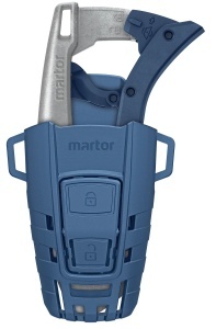 Cutter de siguranta Martor Secunorm 610 XDR cu toc 610101