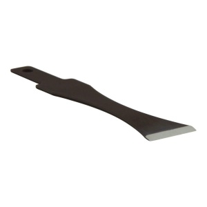 Dalta cu doua muchii inclinate nr. 1 pentru sculptura/cioplire lemn, fara maner, Flexcut - Img 16