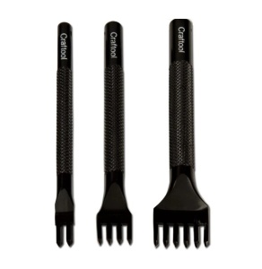 Dalta perforare cusatura 2mm pielarie - Img 1