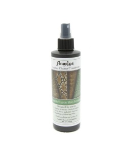 Detergent si balsam pentru piele exotica Angelus Exotic Leather Cleaner & Conditioner (236 ml)