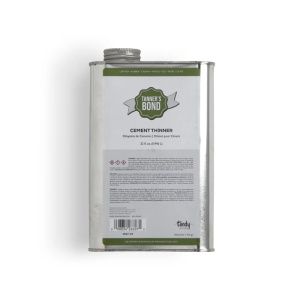 Diluant pentru adeziv piele Tanner's Bond (970 ml) – Tandy Leather SUA