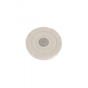 Disc slefuire bijutieri alb, diam 100 x 35mm, Antilope