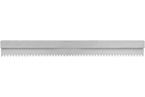 Dreptar din aluminiu profill h cu dinti, 1,2 m SOLA ALZ 2605/1,2 m - imagine 3