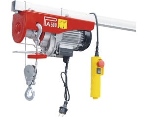 Electropalan Omega DR HGS-B 930W max. 250 kg