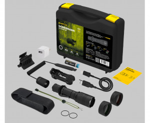 F02005C Armytek Dobermann Extended Set, Armytek - Img 2