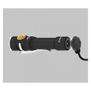 F08101C Lanterna Prime EDC C2 Pro Magnet USB - lumina alba, Armytek - Img 5