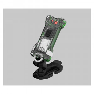 F09101GR Lanterna multifunctionala Zippy Extended Set WR Verde, Armytek - Img 7