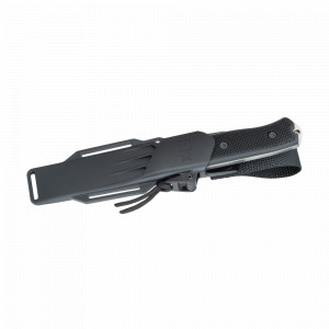 F1x_Elmax Cutit de supravietuire si bushcraft F1x ELMAX – Satin finish, Fallkniven - Img 3