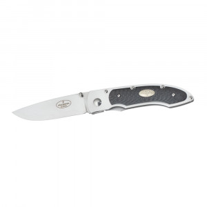 Fallkniven P3GcFc briceag premium cu lama 3G si maner fibra Carbon - Img 5