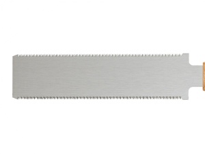 Fierastrau japonez mic, extra fin 120 mm, Compact Ryoba-Takagi - Img 7