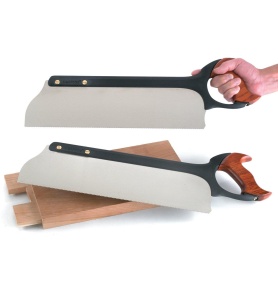 Fierastrau Tenon transversal, 12tpi, Veritas Tools - Img 3