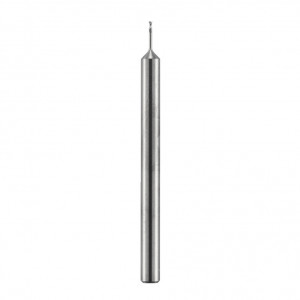 Freza de adancime, Toric Cut, 2 caneluri, Datron 00781007, 0.7x1.05x3.0mm - Img 1