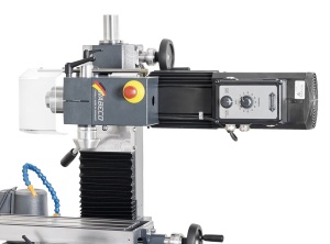 Freza de banc WABECO F 1202 MT2 HIGH SPEED - Img 10