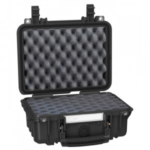 Geanta/ Valiza protectie cu burete, 2712HL, 316 x 270 x 143 mm, Explorer cases