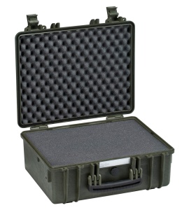 Geanta/ Valiza protectie cu burete pretaiat, 4419, 474 x 415 x 214 mm, Explorer Cases - Img 2