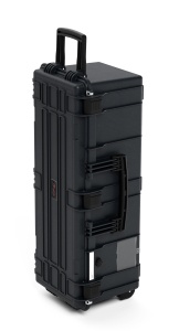 Geanta/ Valiza protectie cu burete pretaiat cu roti si maner telescopic, 8831HL, 963 x 368 x 329 mm, Explorer Cases - Img 5