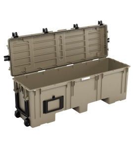 Geanta/ Valiza protectie cu roti si maner telescopic, 14243, 1495 x 493 x 544 mm, Explorer Cases - Img 3