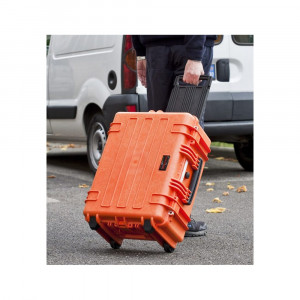 Geanta/ Valiza protectie cu roti si maner telescopic, 5326, 627 x 475 x 292 mm, Explorer cases - Img 17