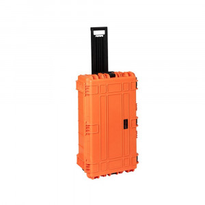Geanta/ Valiza protectie cu roti si maner telescopic, 7626HL, 832 x 466 x 279 mm, Explorer cases - Img 16