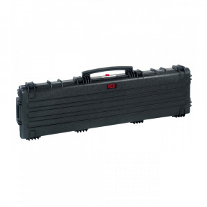 Geanta/ Valiza protectie cu spuma integrala densa pentru arme de vanatoare, RED13513, 1430 x 415 x 159 mm, Explorer cases - Img 2