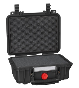 Geanta/ Valiza protectie pentru arme cu burete pretaiat, RED2712, 316 x 270 x 143 mm, Explorer Cases