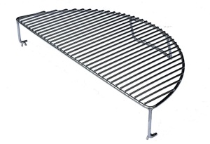 Gratar inalt din otel inoxidabil EasySpin Elevated Cooking Grate 56 cm, SNS GRILLS - Img 1
