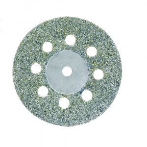 HOB 0091 Disc diamantat ventilat, diam 22 mm