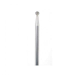 HOB 1003 Freza diamantata cu cap sferic pentru modelism/hobby