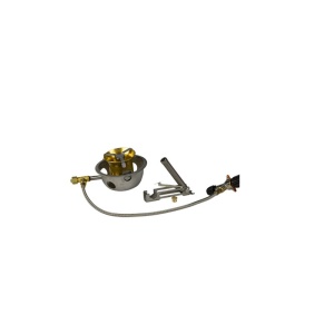 Husa corp arzator cu furtun X2 Trangia poli-combustibil. - Img 2
