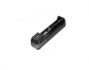 Incarcator Inteligent Nitecore UI1, 1 Slot, Li-ion / IMR, Alimentare USB-C, Recuperare IMR - Img 2